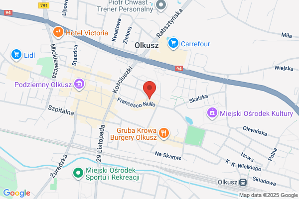 Margo. Okna i drzwi z PCV