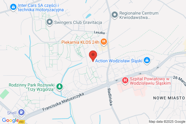 Olkuska Spóldzielnia Mieszkaniowa. Administracja nr 3