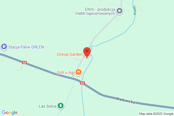 Ostoja. Bar