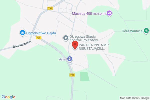 Parafia rzymskokatolicka NMP Wspomozenia Wiernych