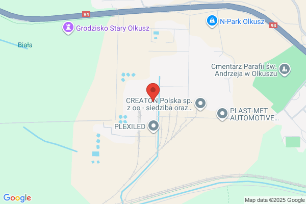 Spomet. FPHU