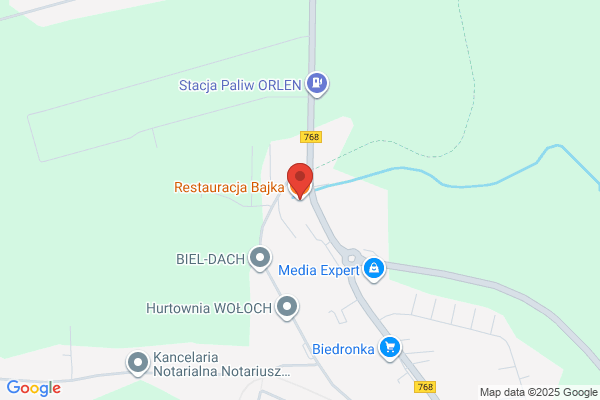 Bajka. Bar