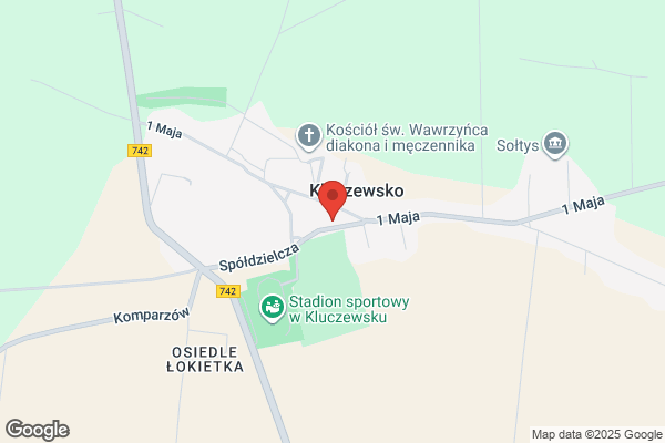 Dobrowolski Bogdan. Uslugi geodezyjne