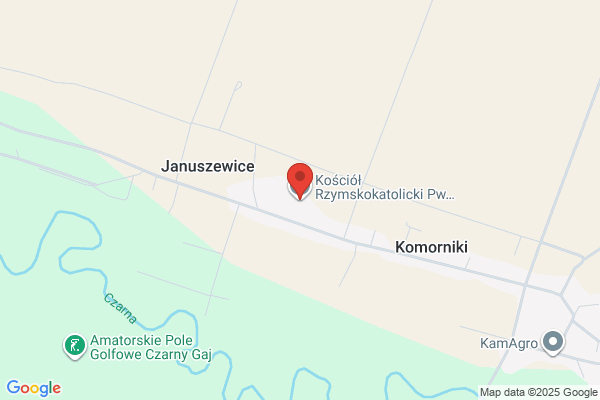 Parafia rzymskokatolicka Podwyzszenia Krzyza Swietego