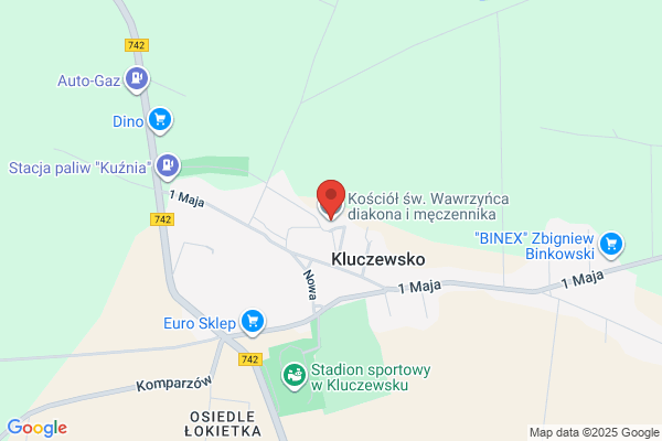 Parafia rzymskokatolicka sw. Wawrzynca