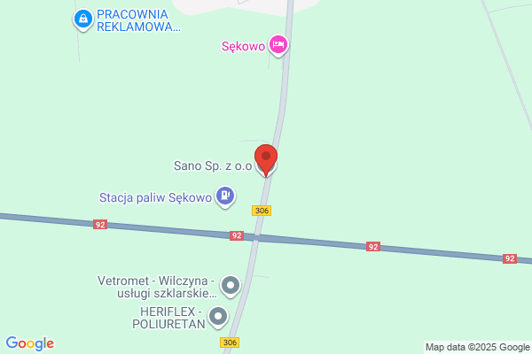 Sano. Detaliczna sprzedaz pasz i koncentratów