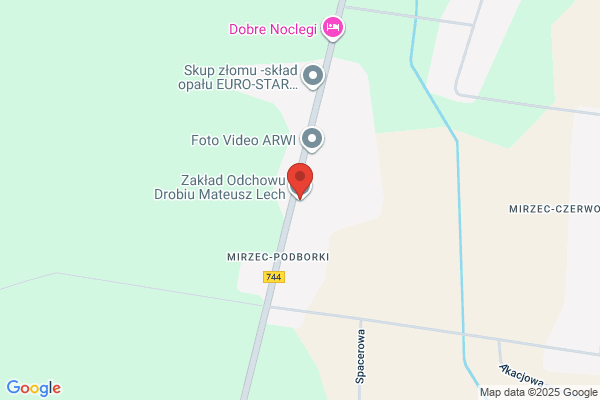 Synowski Lech. Ferma drobiu