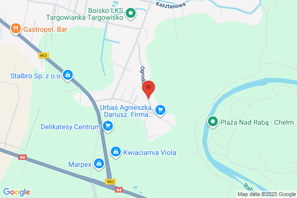 Budmar SC. Sklad materialów budowlanych