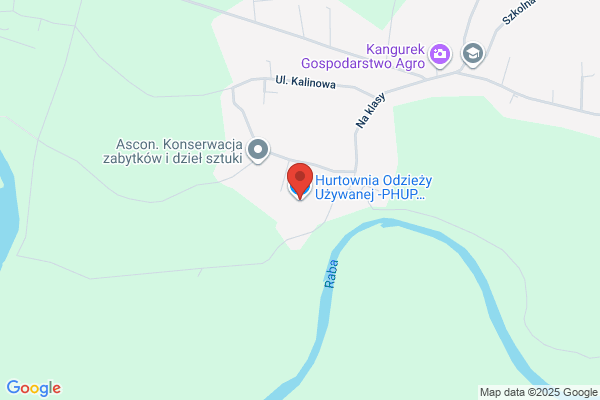 Hurtownia Odziezy Uzywanej