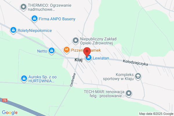 Mylek. Uslugi informatyczne. Zajac M.