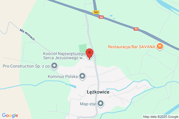 Parafia rzymskokatolicka Najswietszego Serca Pana Jezusa