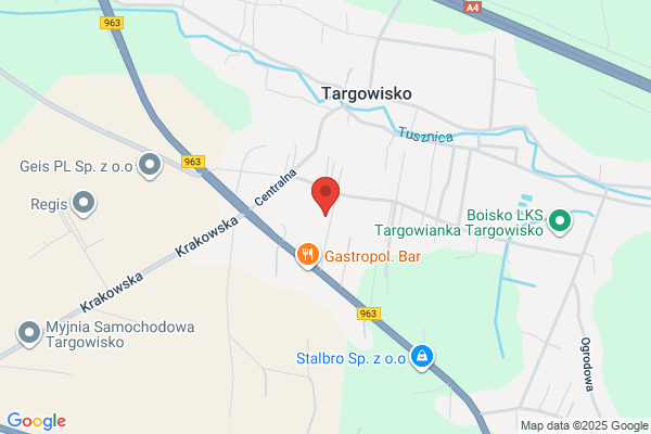 Szkola Podstawowa im. T. Kosciuszki