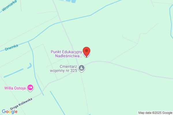 Wieza obserwacyjna. Nadlesnictwo Niepolomice