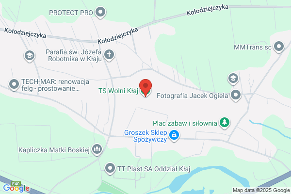 Wolni. Ludowy Klub Sportowy