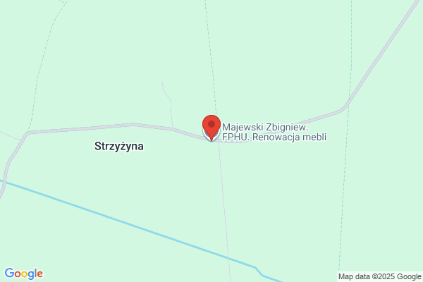 Wójtowicz Piotr. Renowacja mebli