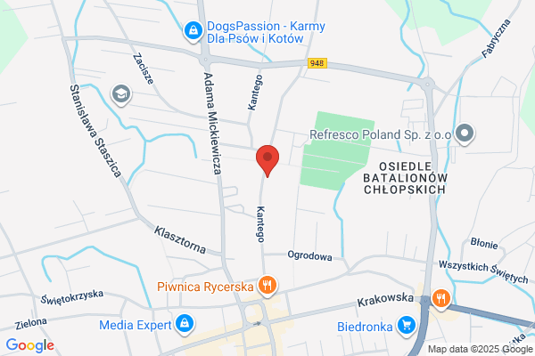 Puchala Aneta i Wojciech, lek. stomatolodzy. Gabinet