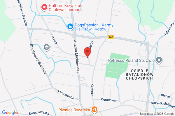 "Agrokent" Zakład Usługowo-Handlowy Jerzy Juraszek