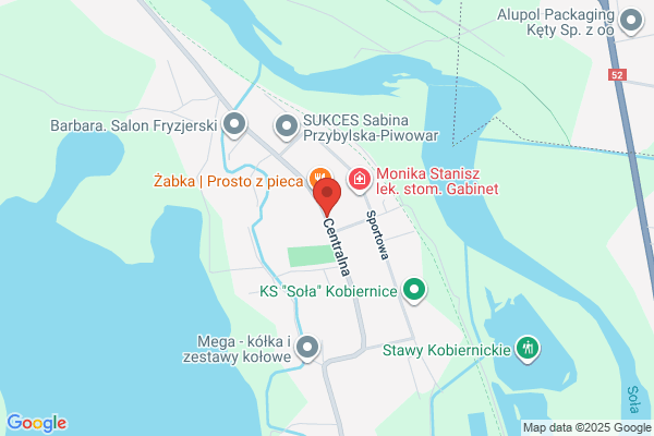 Dron Emil. Przetwórstwo miesne