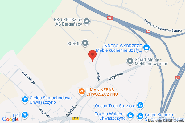 ORLICKI Przewóz Osób