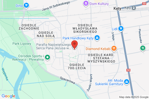 Parafia rzymskokatolicka Najswietszego Serca Pana Jezusa