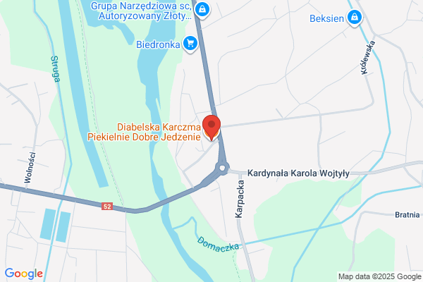 Parkowa. Pijalnia piwa