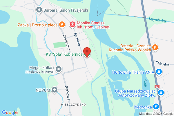 Sola-Kobiernice. Ludowy Klub Sportowy