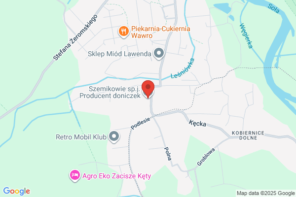 Szemikowie. S.j. Producent doniczek z tworzyw sztucznych