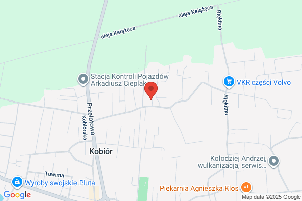 Kniff Automation. Automatyka i pomiary. Trójca M.