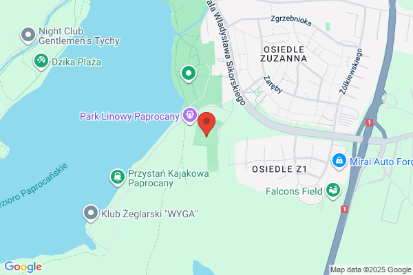 Miejski Osrodek Sportu i Rekreacji. Boiska, obiekty sportowe, imprezy sportowe