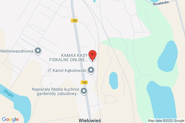 AMM. Kasy i drukarki fiskalne