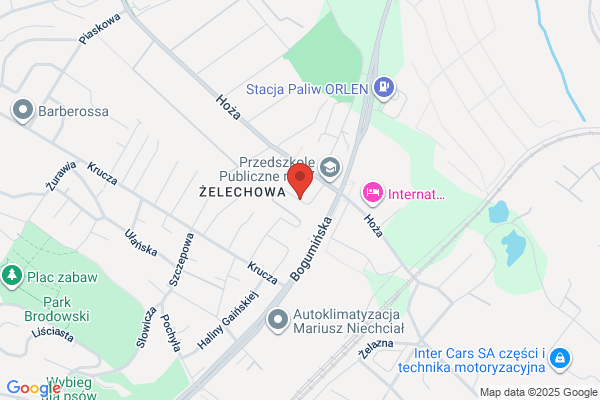 BTH-Zadarnowski. Zadarnowski W.