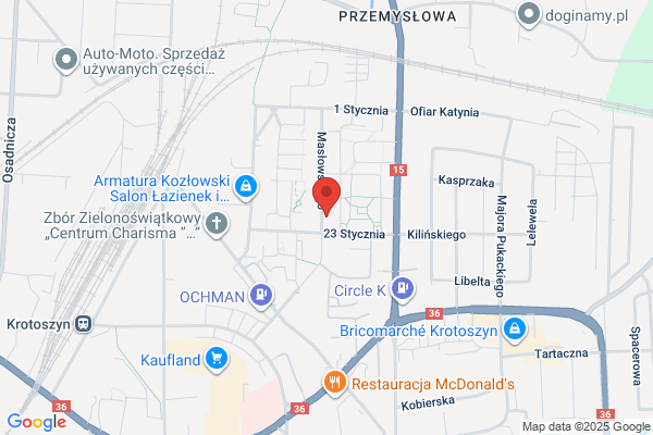 Beata. Salon fryzjerski