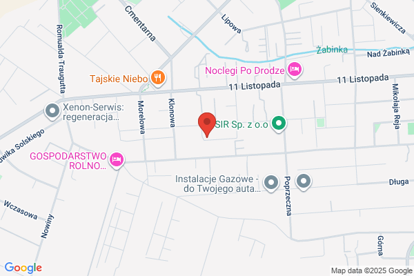 Centus. Biuro rachunkowe. Jarzombek J.