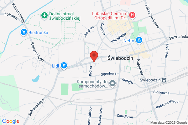 Gabi. Zaklad fryzjerski