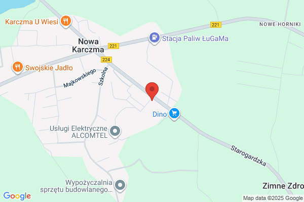 Igielka. FHU. Krawiectwo. Zaremsbki R.