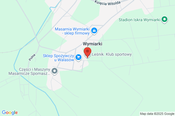 Lesnik. Gminny Klub Sportowy