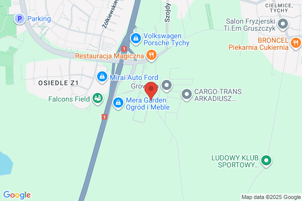 Machnik Jerzy. Szkólka drzew i krzewów ozdobnych, projektowanie