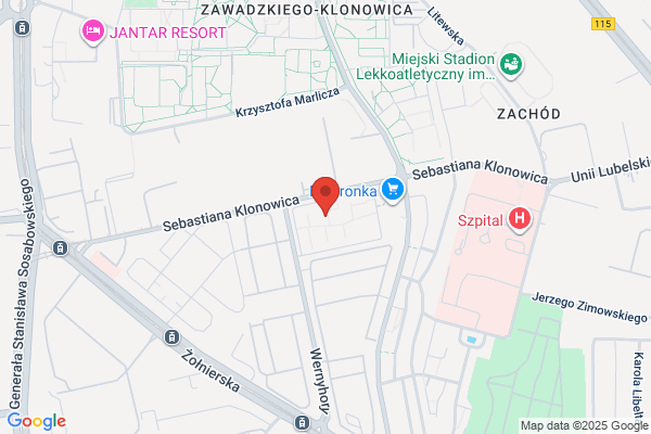 Mazurkiewicz Grazyna, dr med. Spec. rehabilitacji medycznej. Gabinet