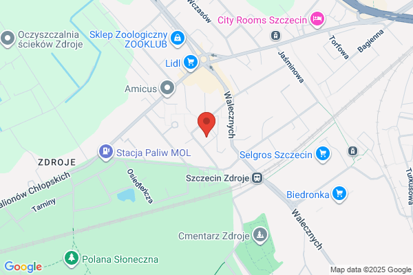 Parafia rzymskokatolicka Ducha Swietego