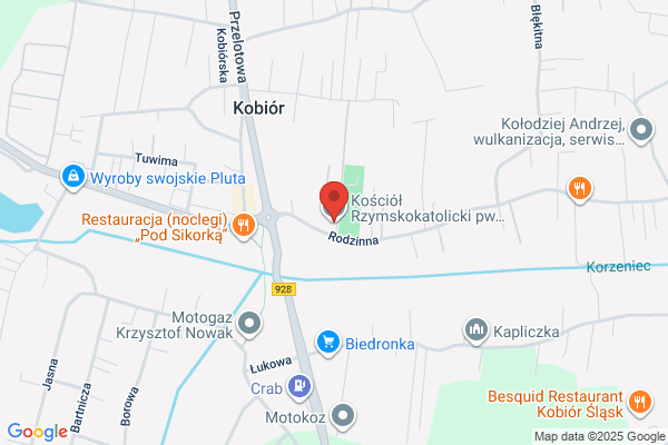 Parafia rzymskokatolicka Wniebowziecia NMP