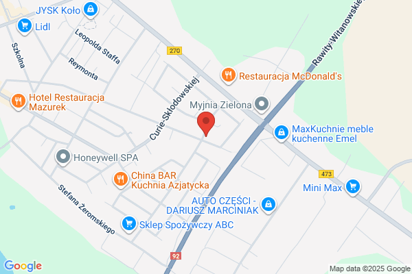 Spot Janusz, lek. med. Spec. ginekolog poloznik