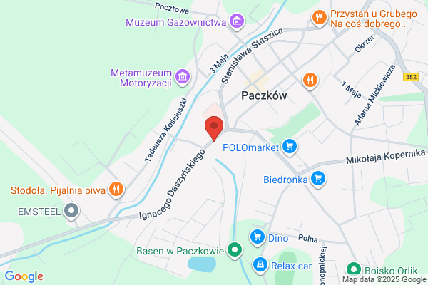 Szczepanek Grazyna, lek. medycyny pracy