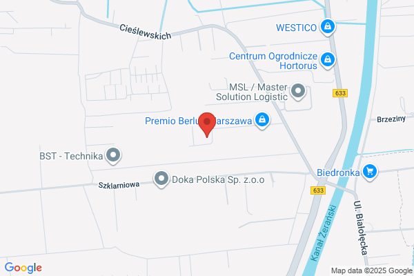 Marlcom. Kupczak M.