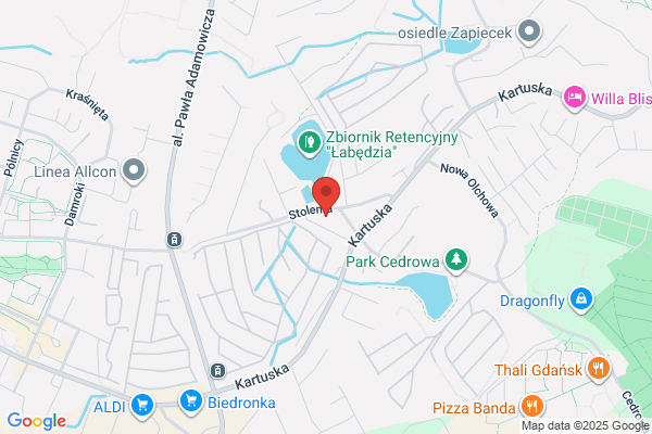 Dziedzic-Dekor. Hurtownia art. dekoracyjnych