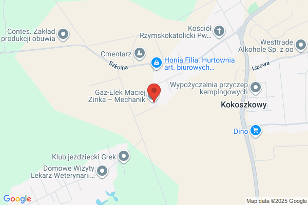 Gaz-Elek. Zinka M.