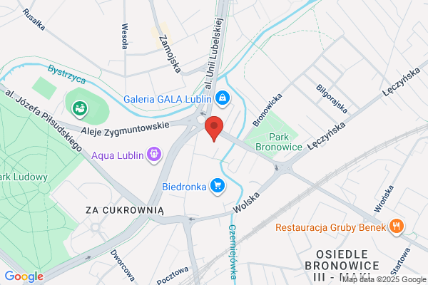 Lady M. Salon slubny