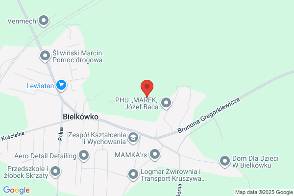 Colgeo. Waldemar Bucko. Prywatne biuro geodezyjno - projektowe