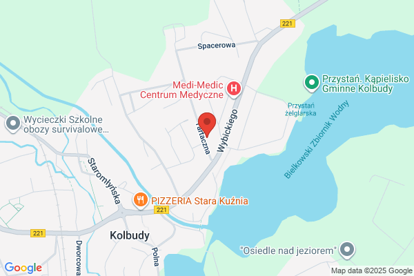 Kaminski Jerzy. Sklep motoryzacyjny