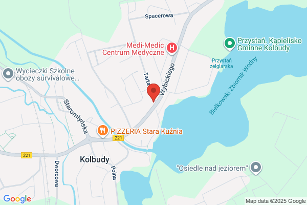 Kluz Andrzej. Sklep wielobranzowy