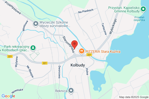 Kolbudzka SC. Apteka